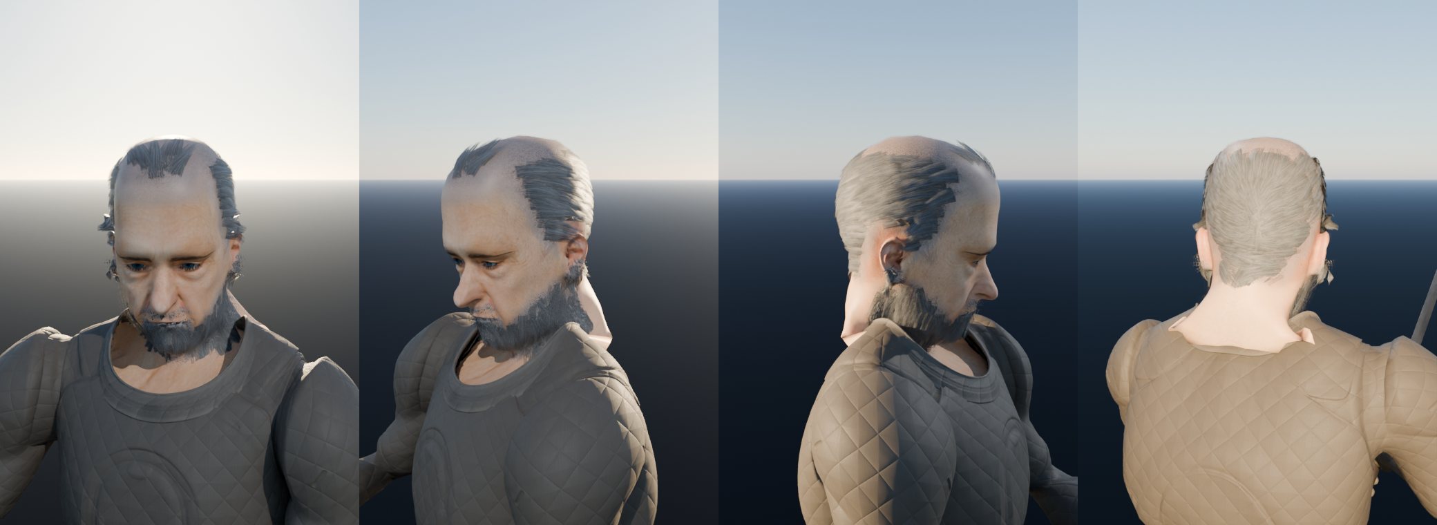 The Old Knight